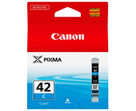 CANON Tusz CL-42 Błękitny 6385B001 - 203205 - zdjęcie 1